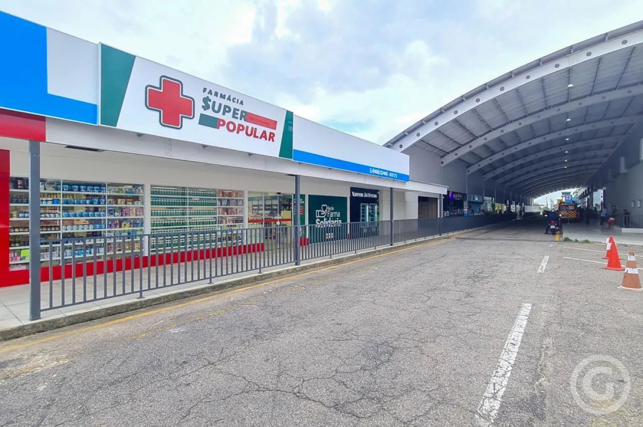 Loja ideal para negócios em expansão no Complexo Comercial Carianos, Florianópolis - Foto 4