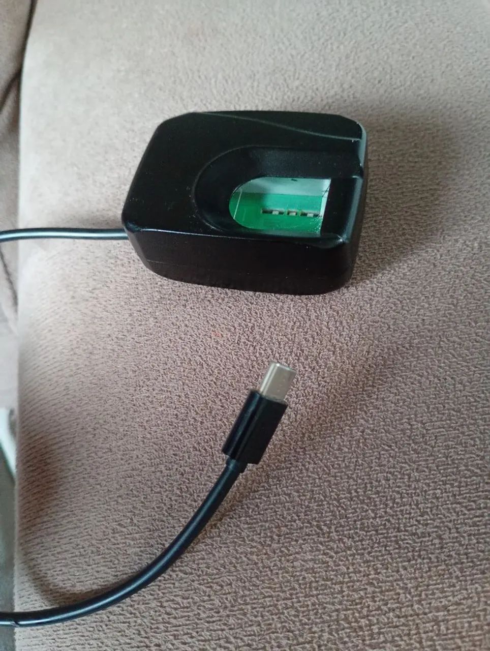 Leitor de biometria Fs80H - Foto 2