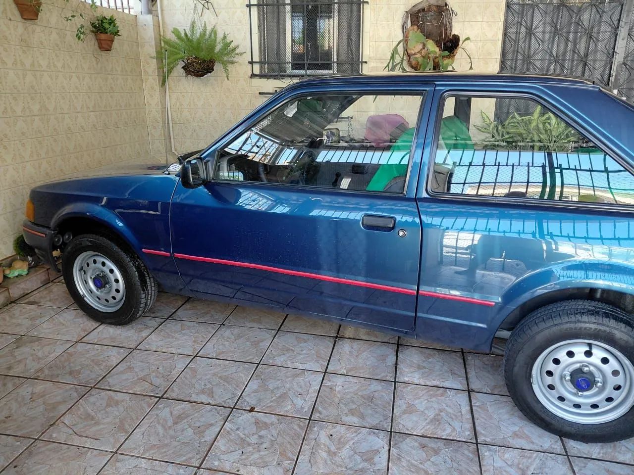 Ford Escort Escort Hobby 1.0 1995