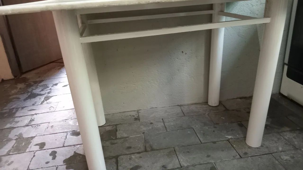 Mesa Marmore 1,21x75x80  - Foto 6