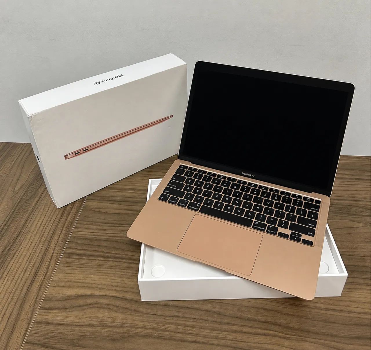 MacBook Air M1 13.3 2020 Gold rose 