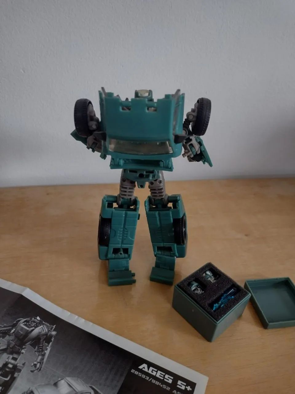 Transformer Generations Sergeant Kup - Foto 3