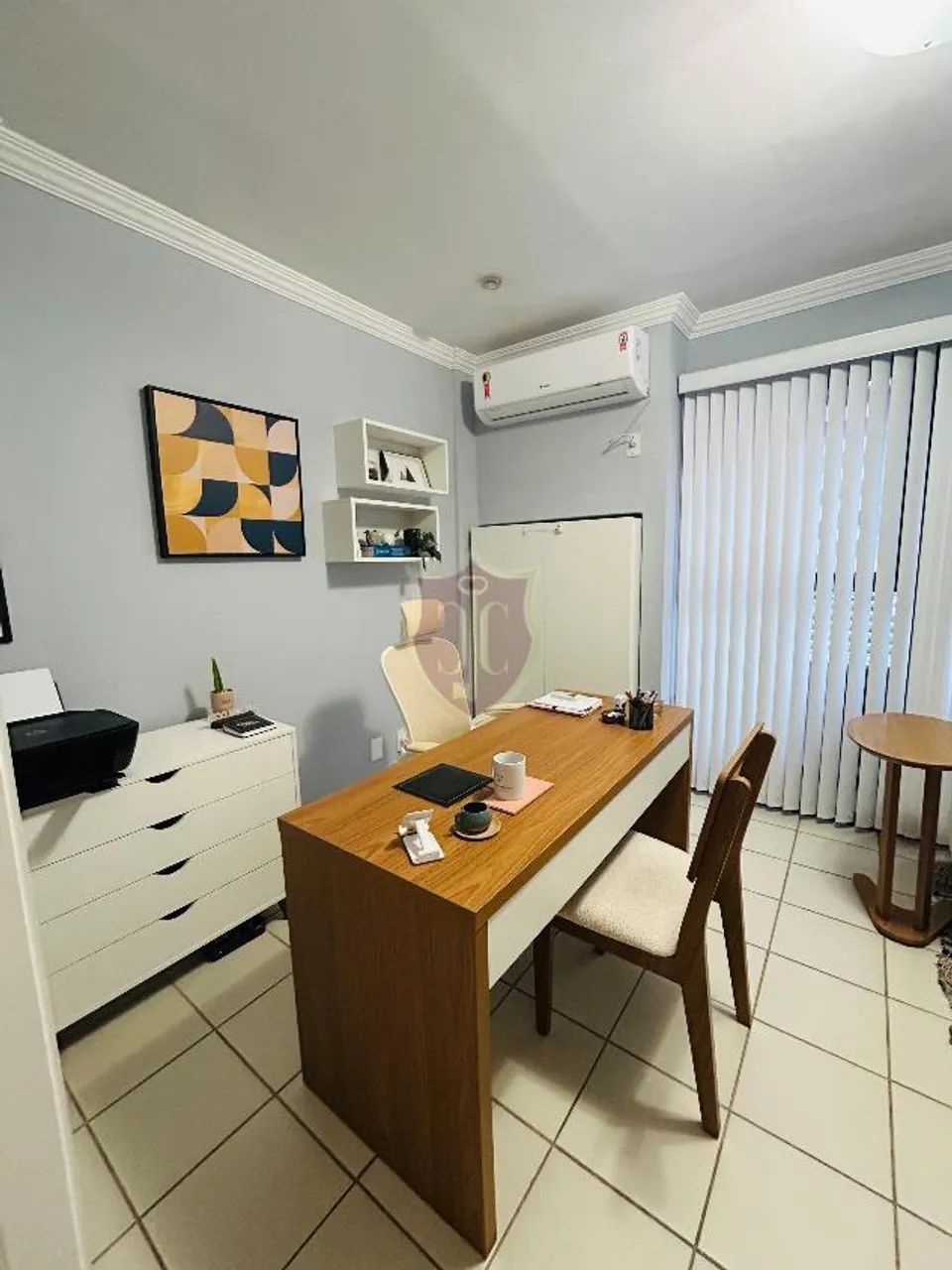 Sala excelente de 39m² no Atlantis Multiempresarial! - Foto 4