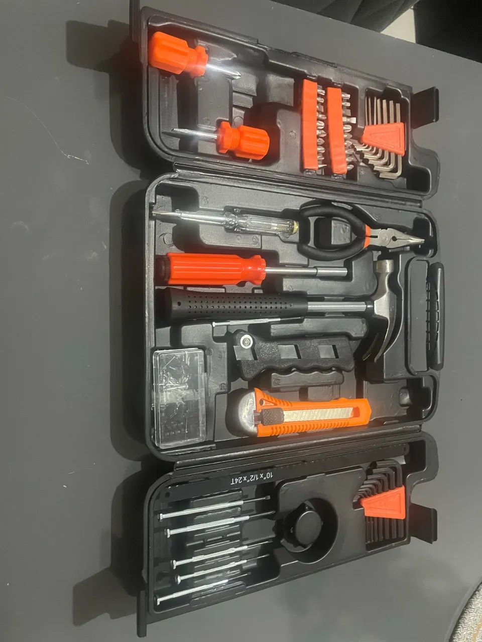 Kit de ferramentas 
