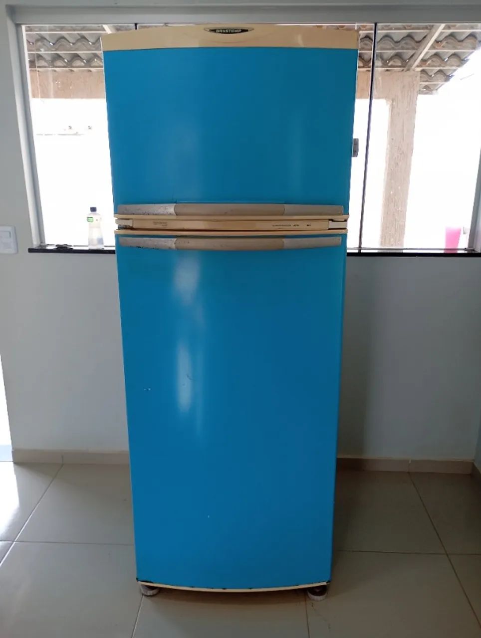 Geladeira Brastempo Duplex