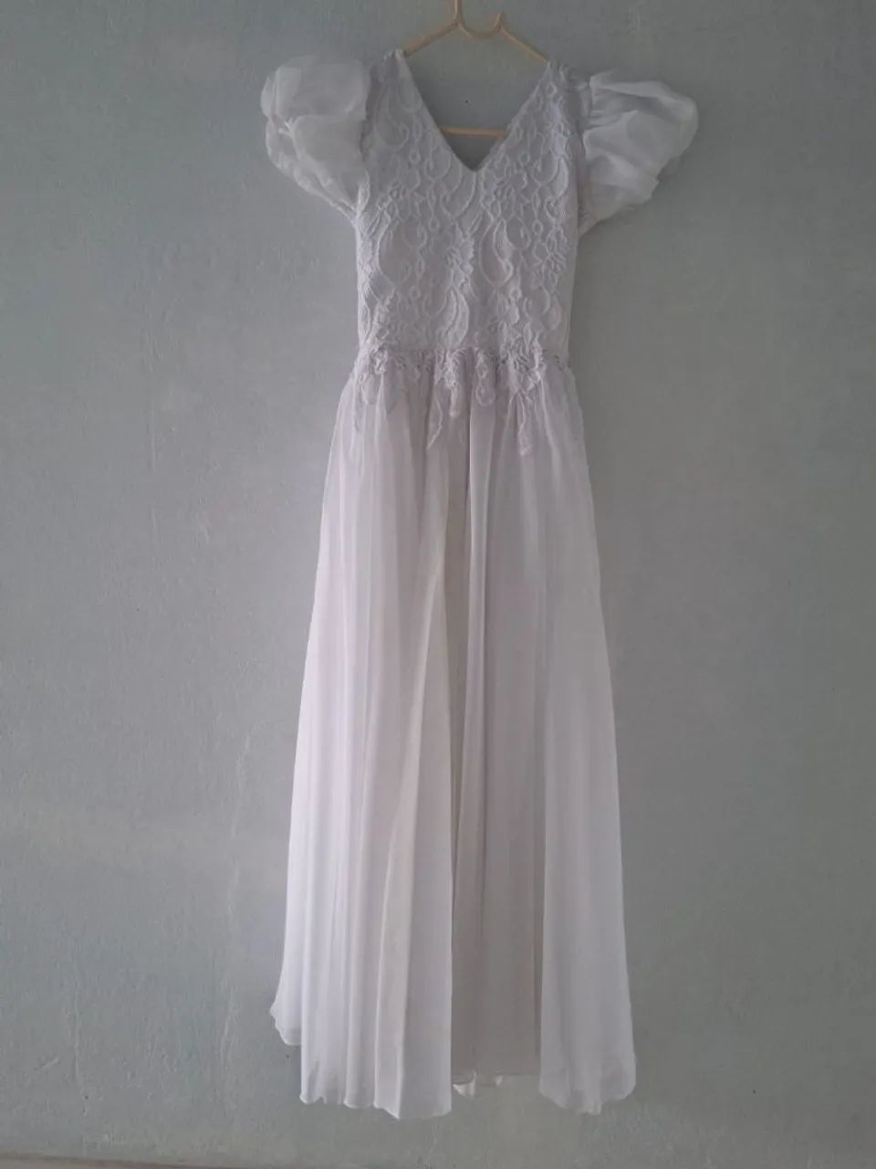 Vestido branco 