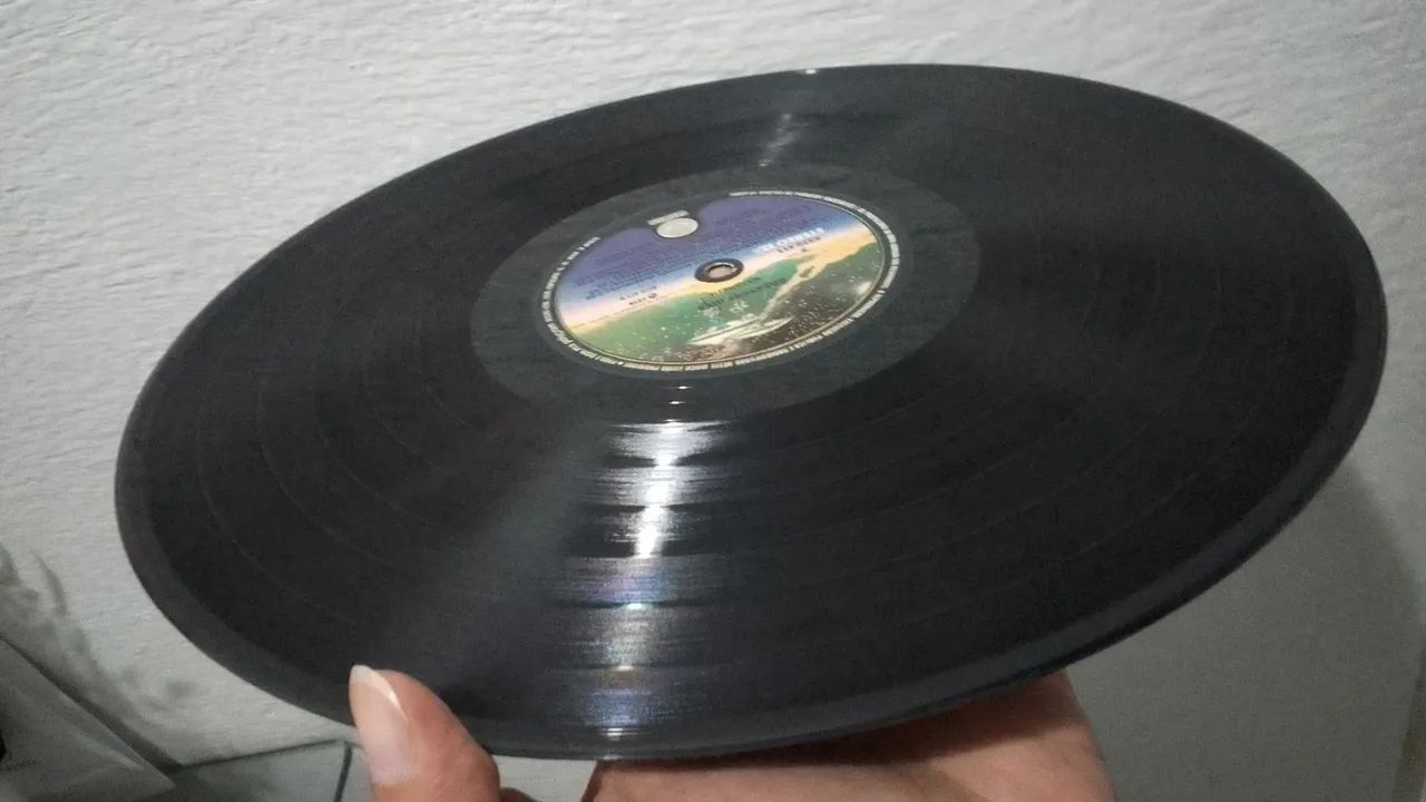 LP Nazareth, Hard rock - Foto 2