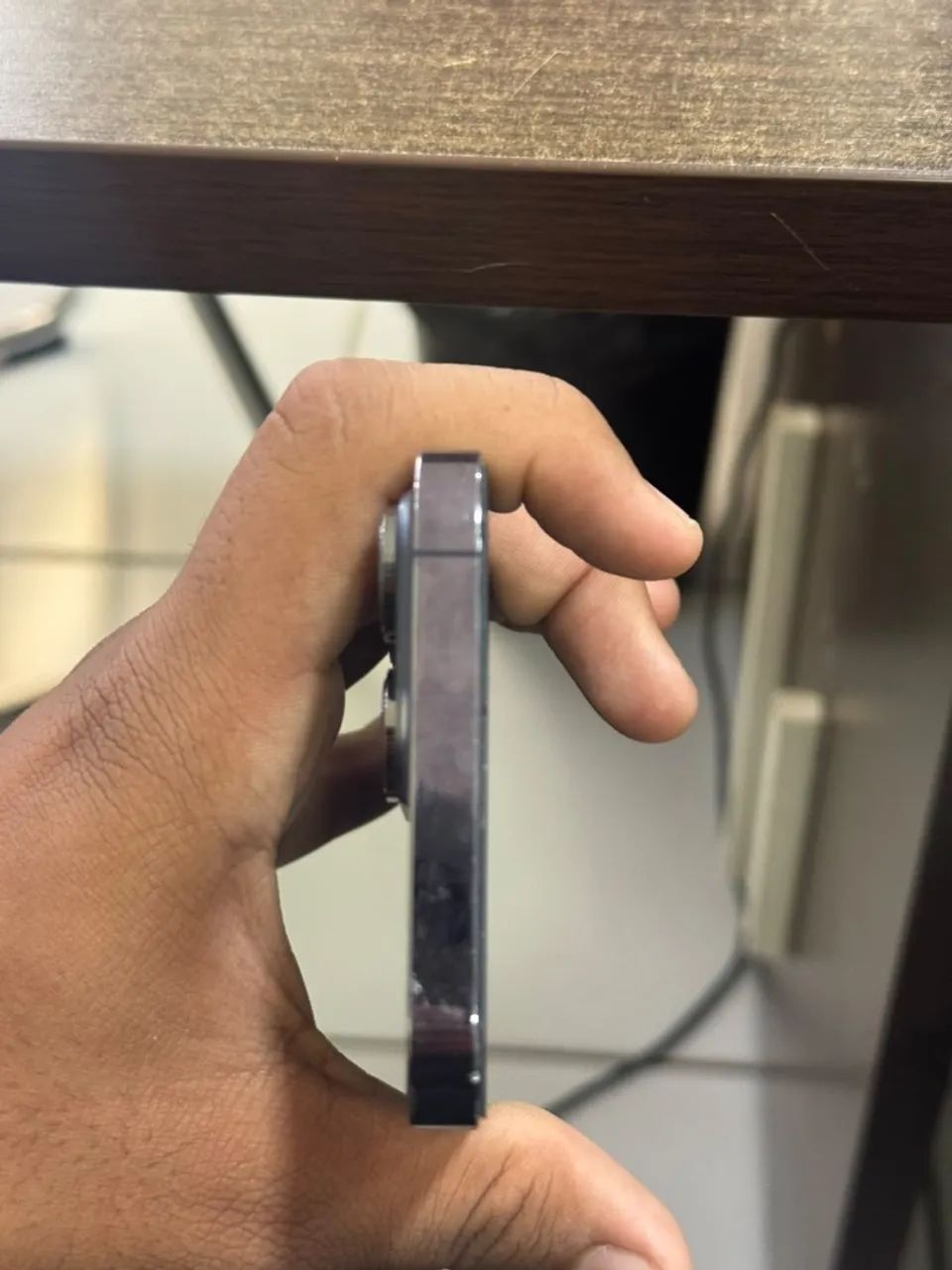 IPHONE 14 pro max 128gb SEMI NOVO - Foto 4