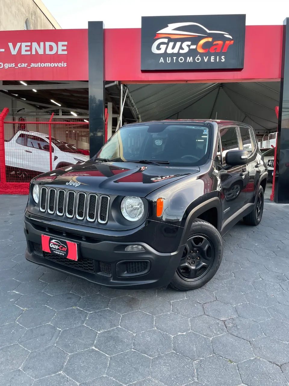 Jeep Renegade 2017
