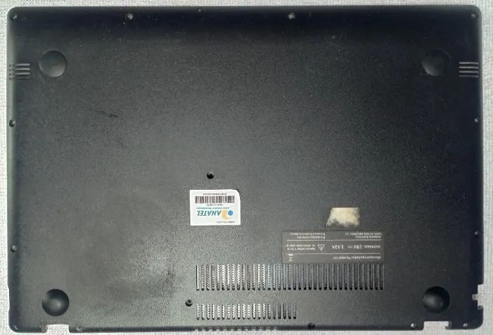 carcaça notebook hansunq b sparq m53v maxdata m-book4000ug2 select - Foto 2