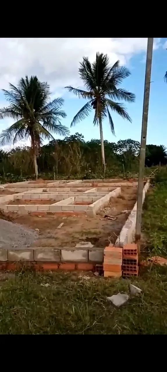 Terreno 10x20 Berimbau