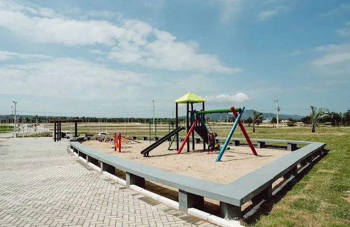 Terreno 300mt2 bosque imbituba - Foto 4