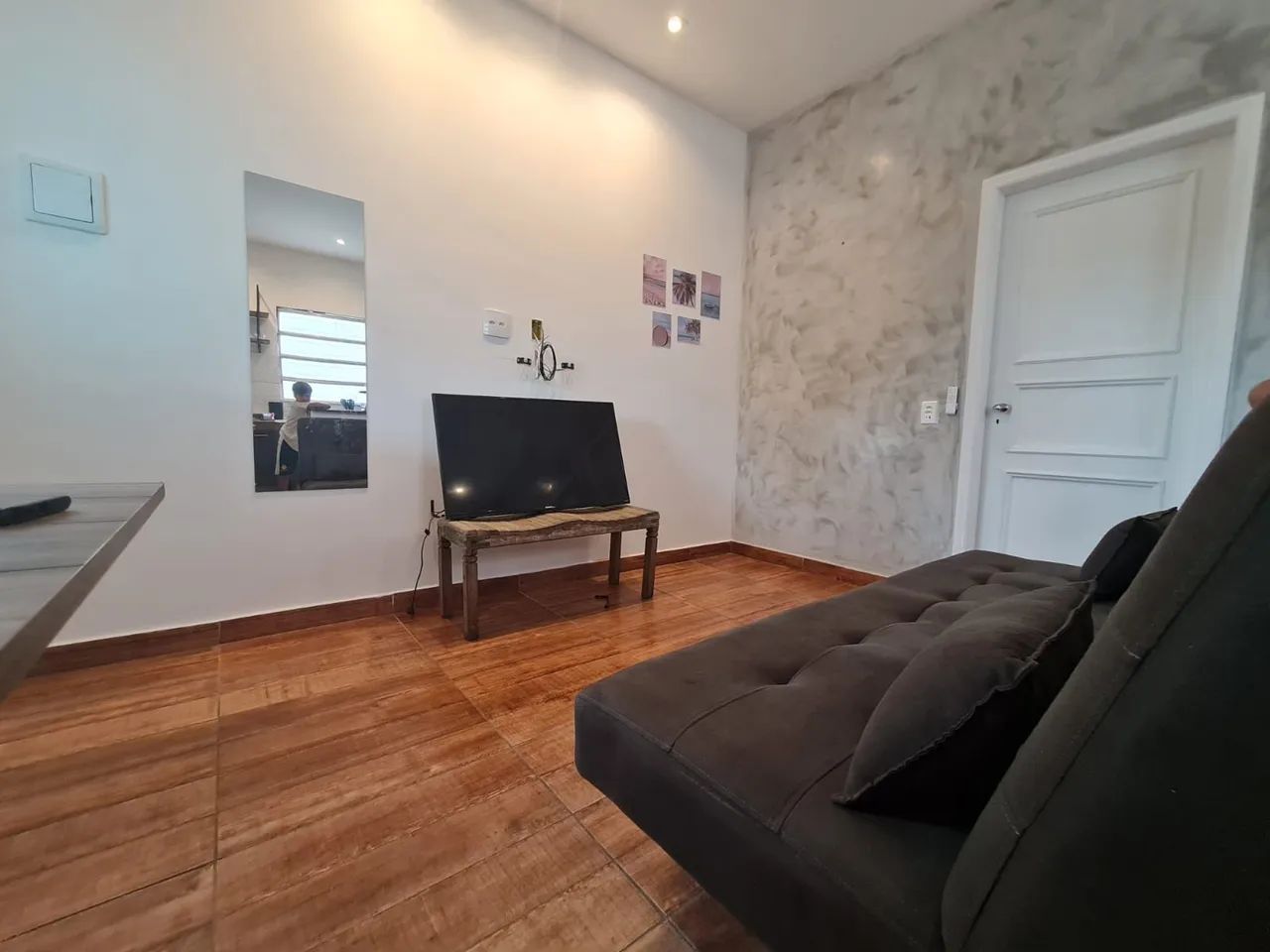 Casa mobiliada para temporada  - Foto 2