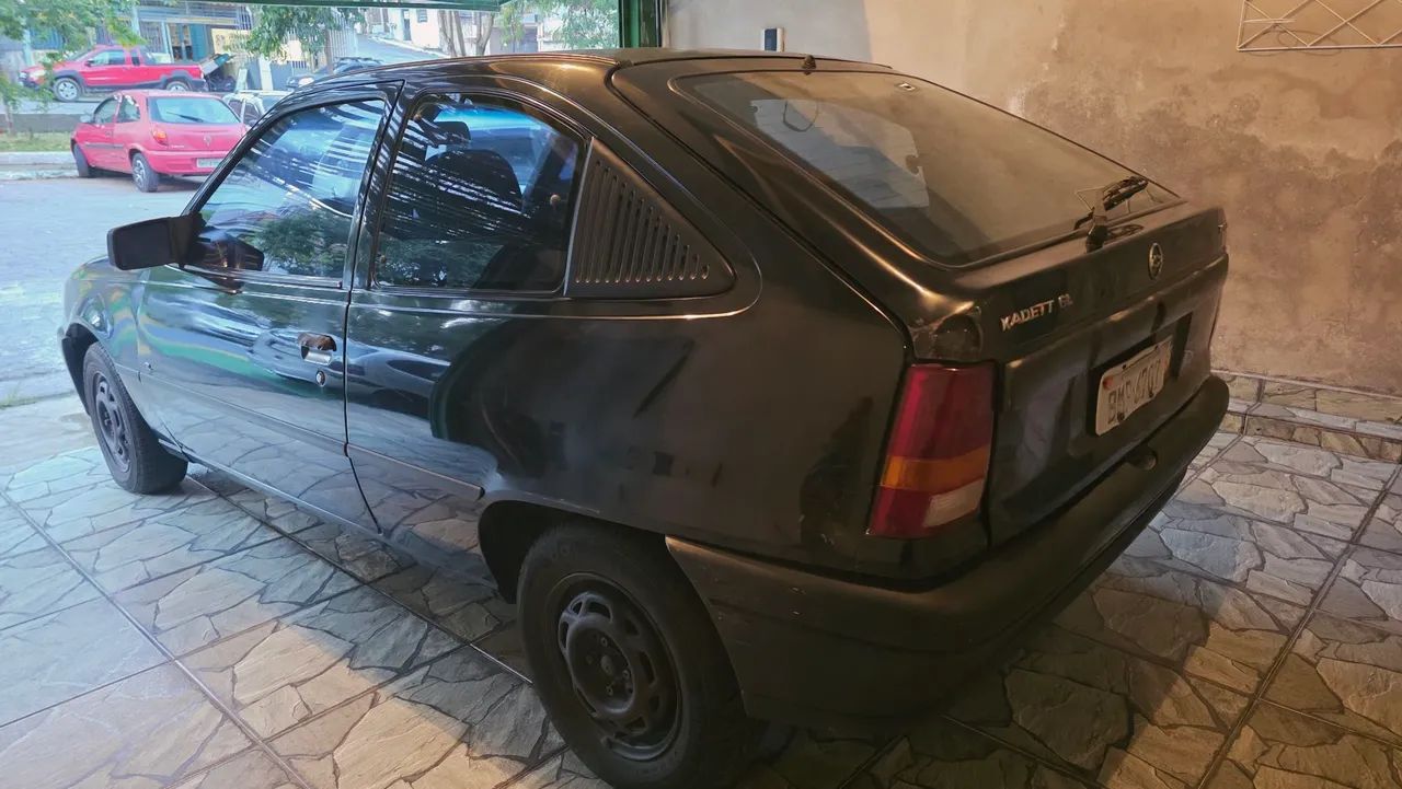 Chevrolet Kadett KADETT GL/SL/LITE/TURIM 1.8 1997