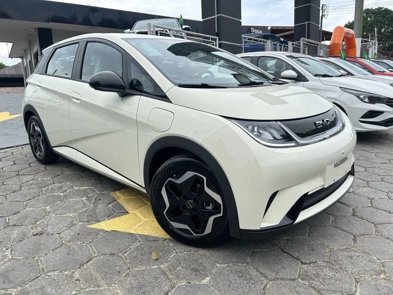BYD Dolphin GS (Elétrico) 2027 - Foto 3