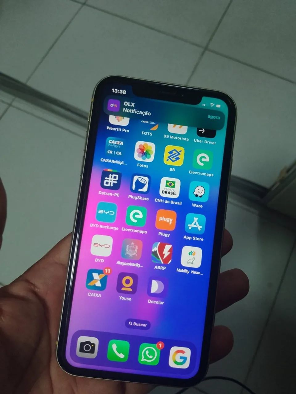 Vendo iPhone XR  - Foto 4