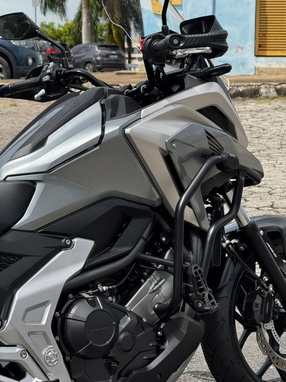 NC 750x - Foto 3