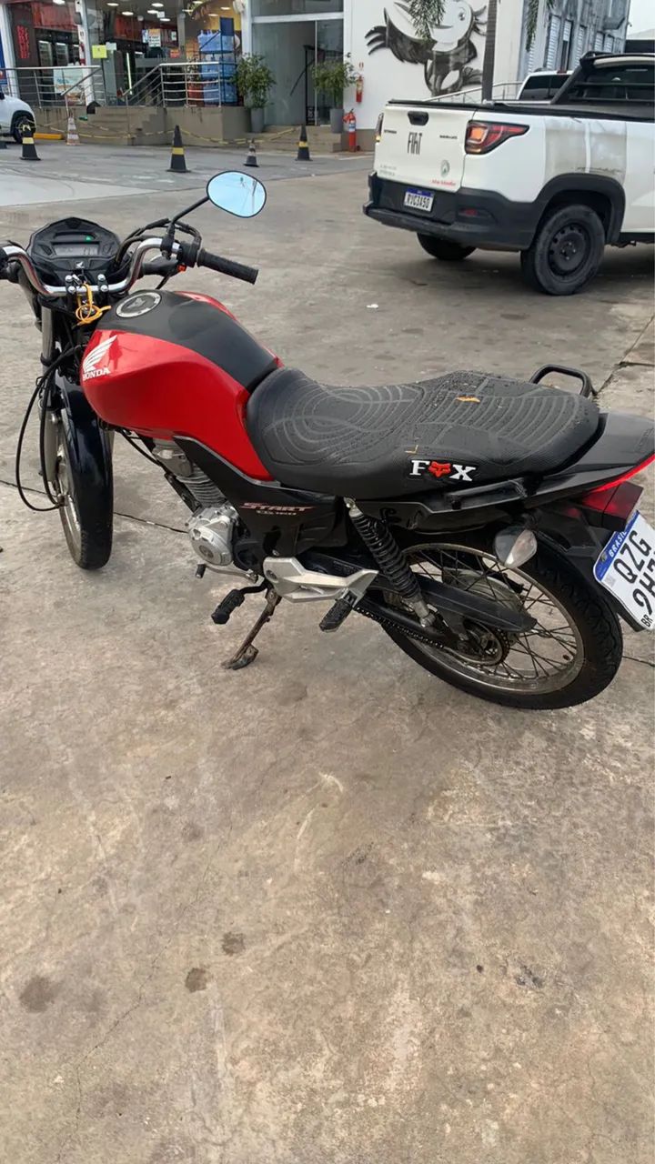 Vendo Honda  - Foto 3