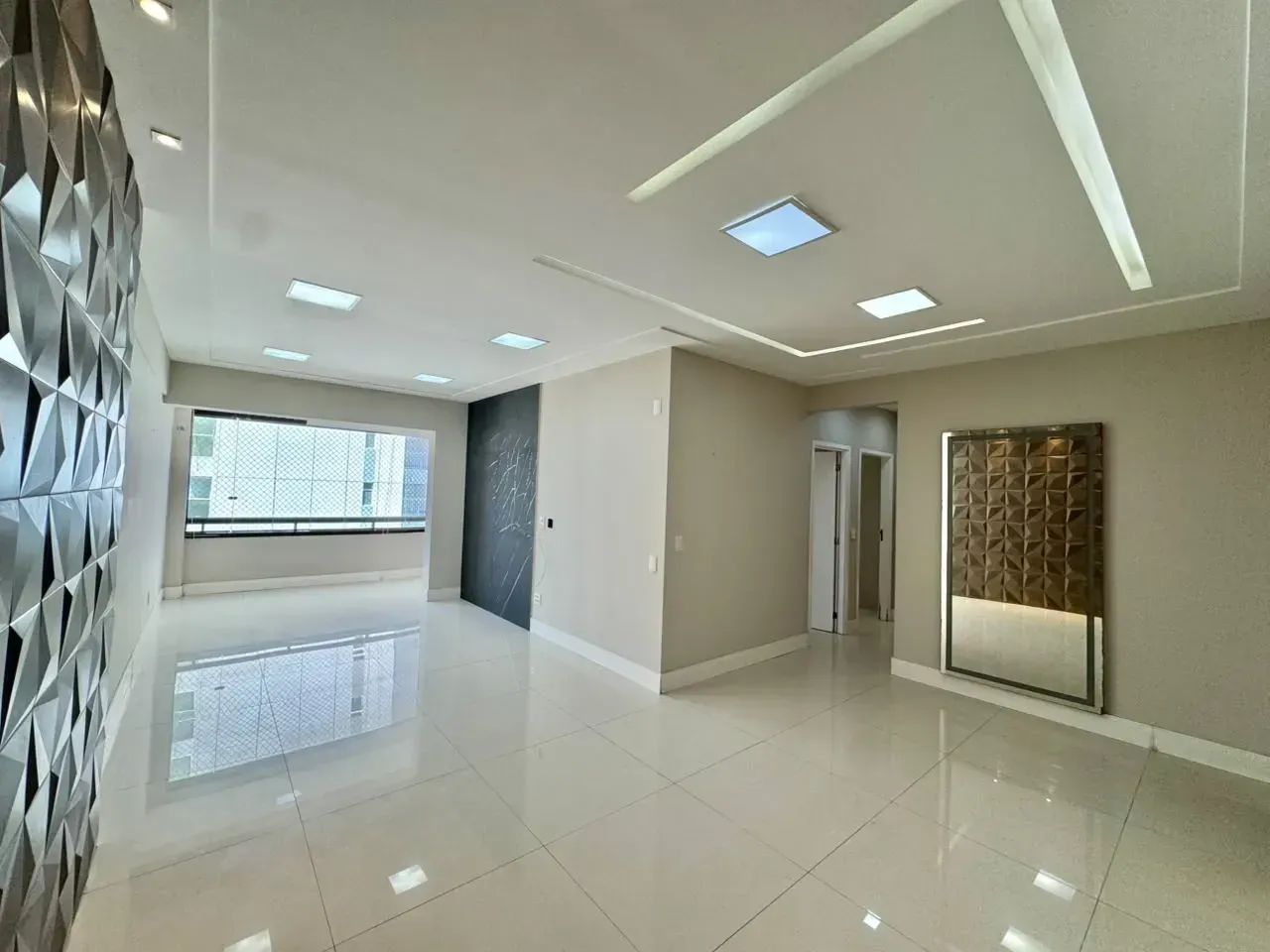 Apartamento 03 Suíte Na Ponta D'áreia