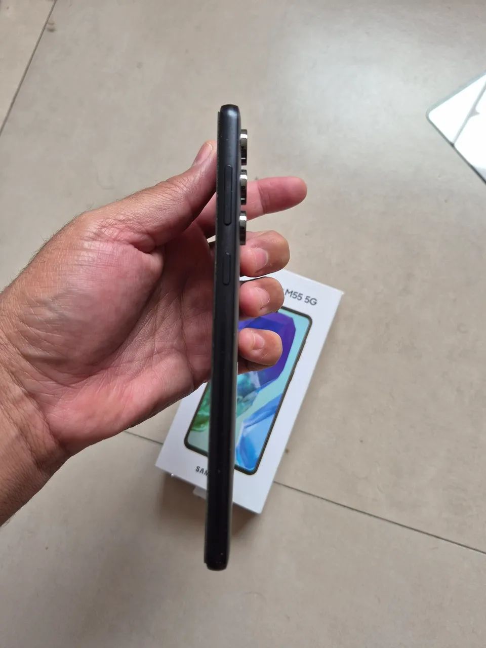 Samsung M55  - Foto 3