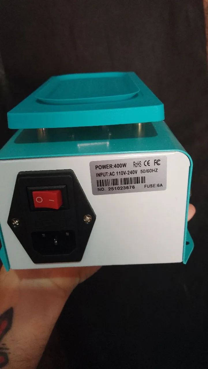 Separadora LCD - Foto 2