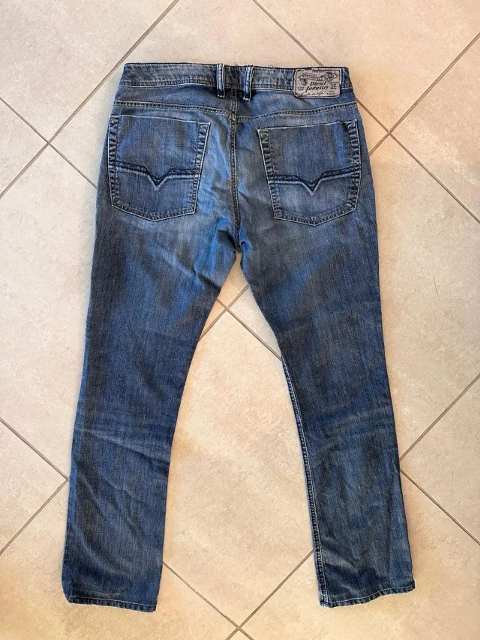 Calça Diesel masculina  - Foto 2