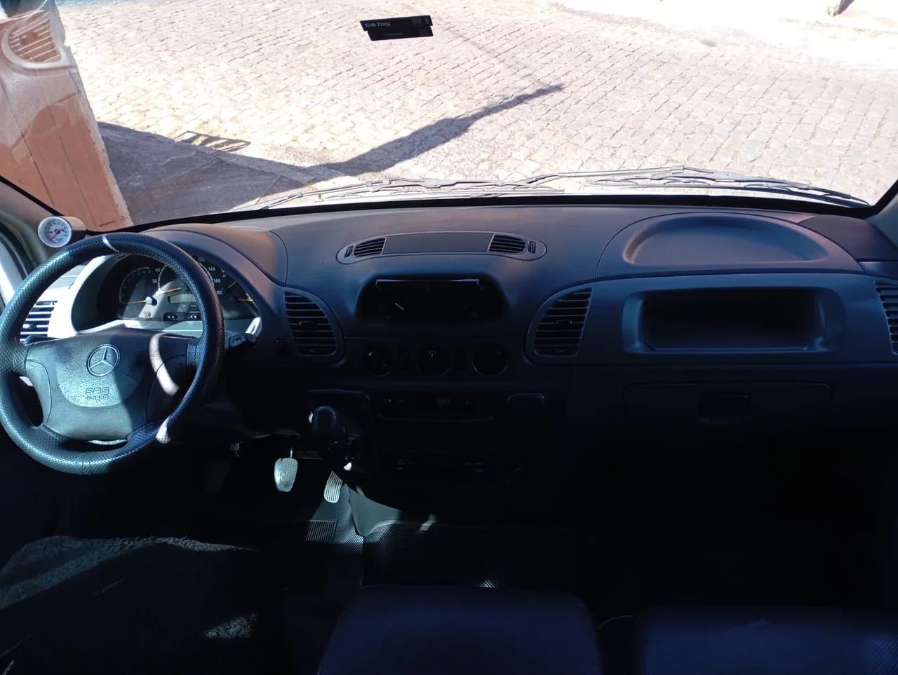 Mercedes-Benz Sprinter 2004