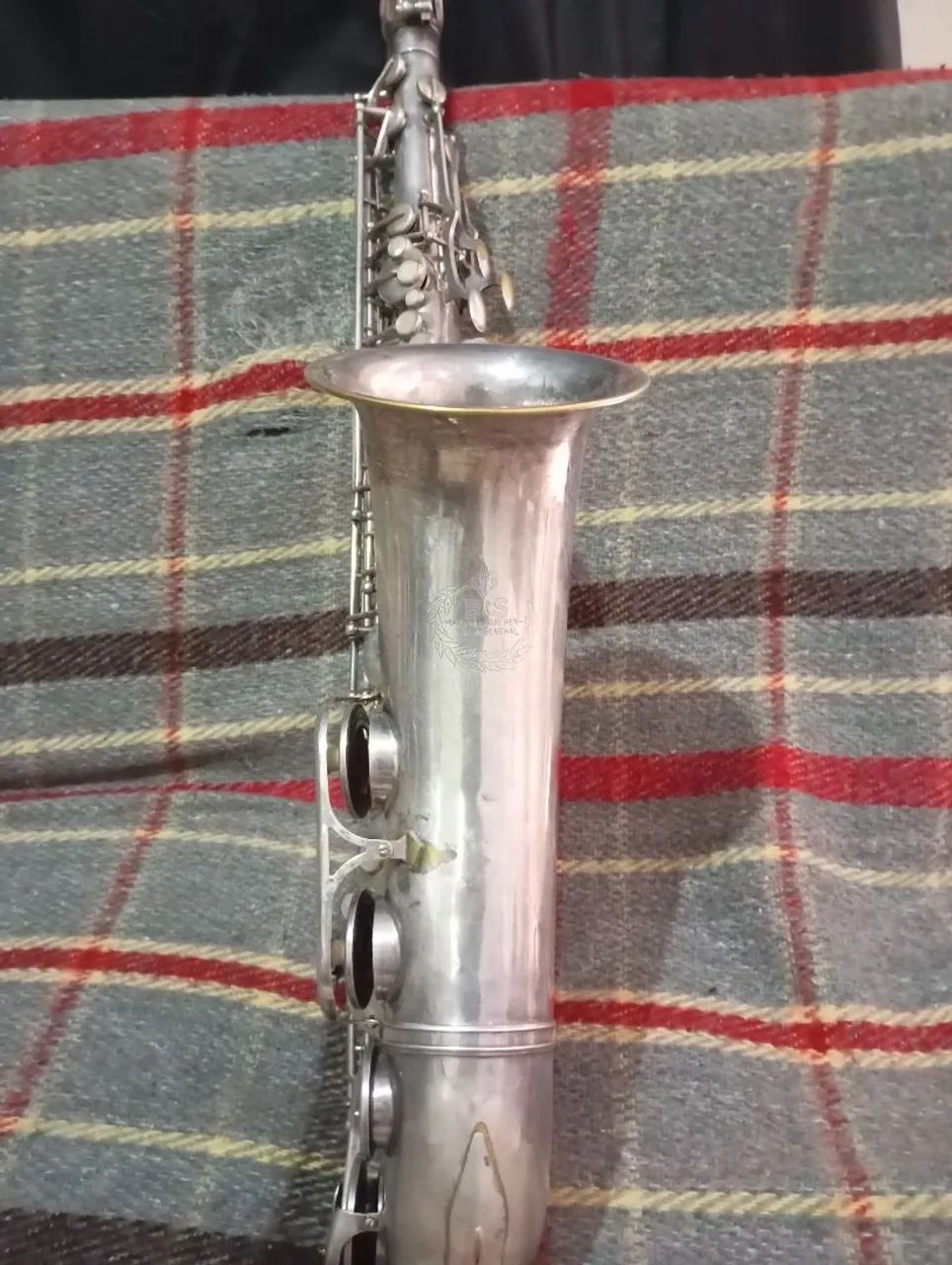 Sax Tenor B&S BLUE Label  - Foto 5