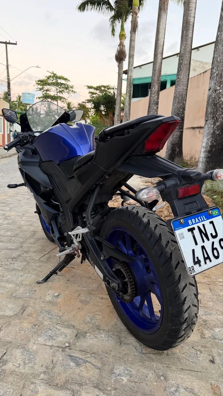 Yamaha R15  - Foto 4