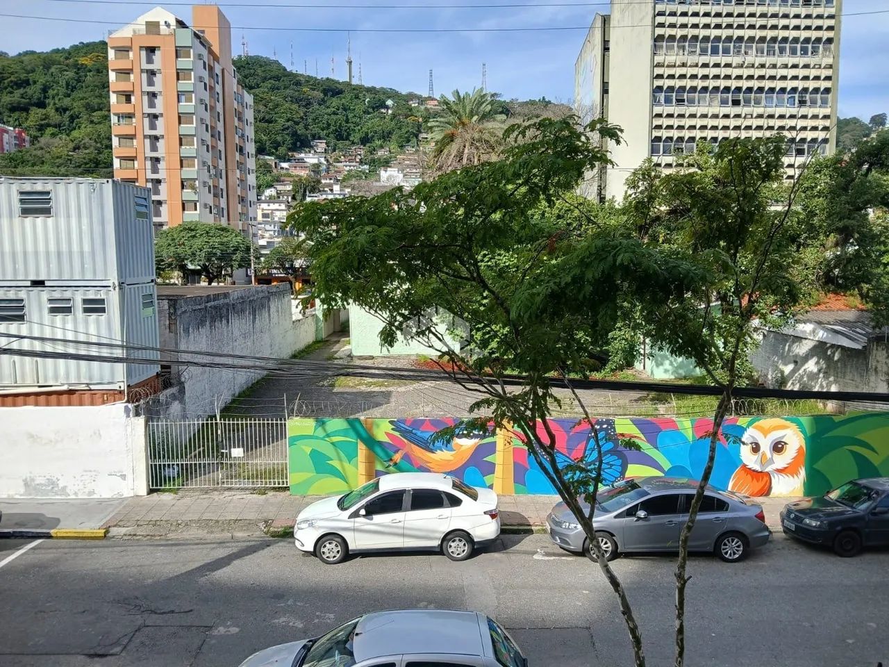Apartamento á venda 2 suítes , 1 vaga, hobby box com 80m² no Centro - Florianópolis - Foto 2