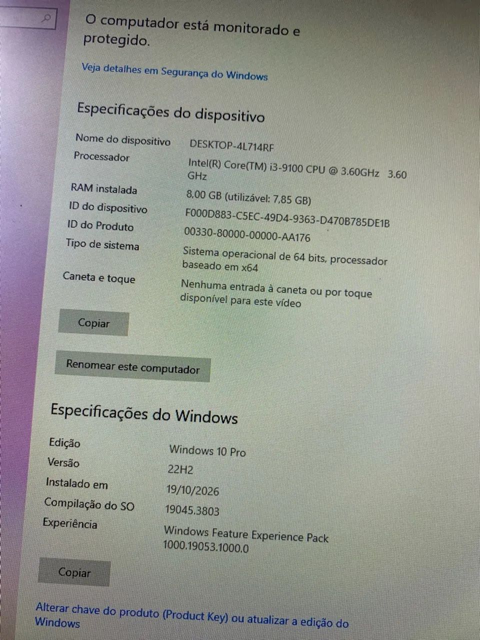 PC Gamer Completo DDR4 | Oportunidade! - Foto 3