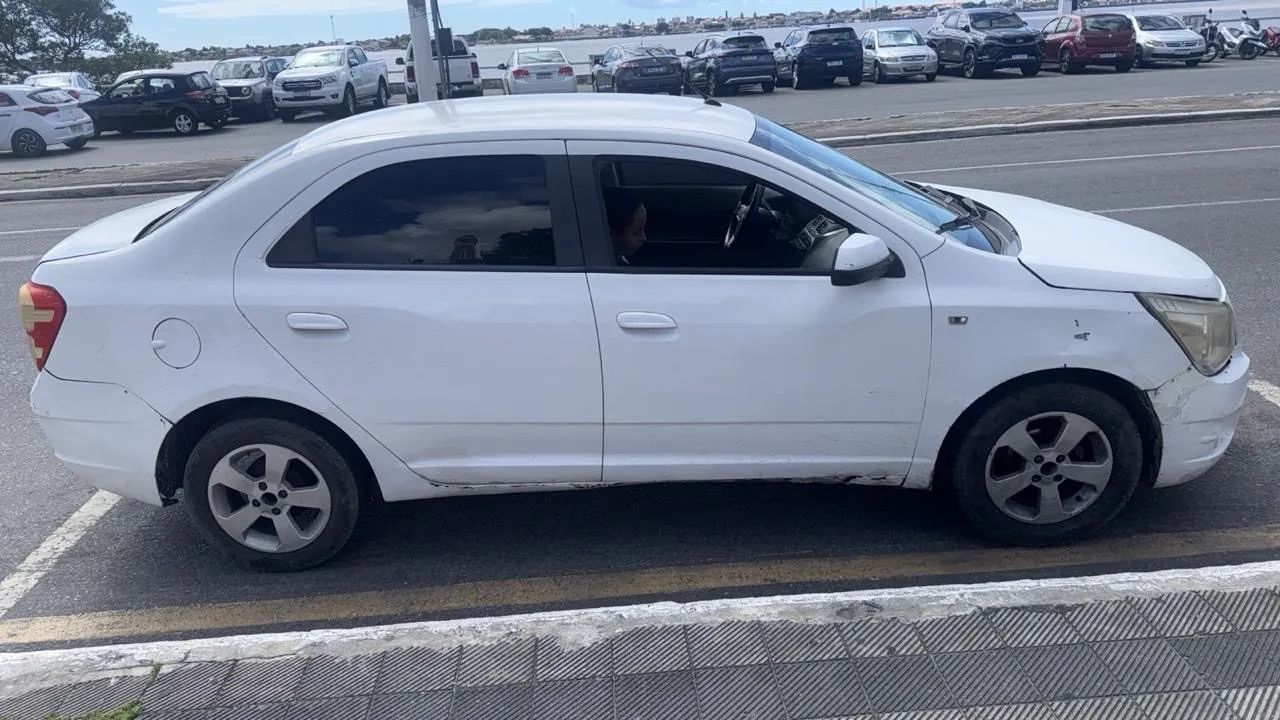 Chevrolet Cobalt COBALT LT 1.4 8V FlexPower/EconoFlex 4p 2012