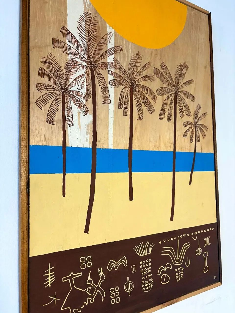 Quadro Mistérios  - Foto 4