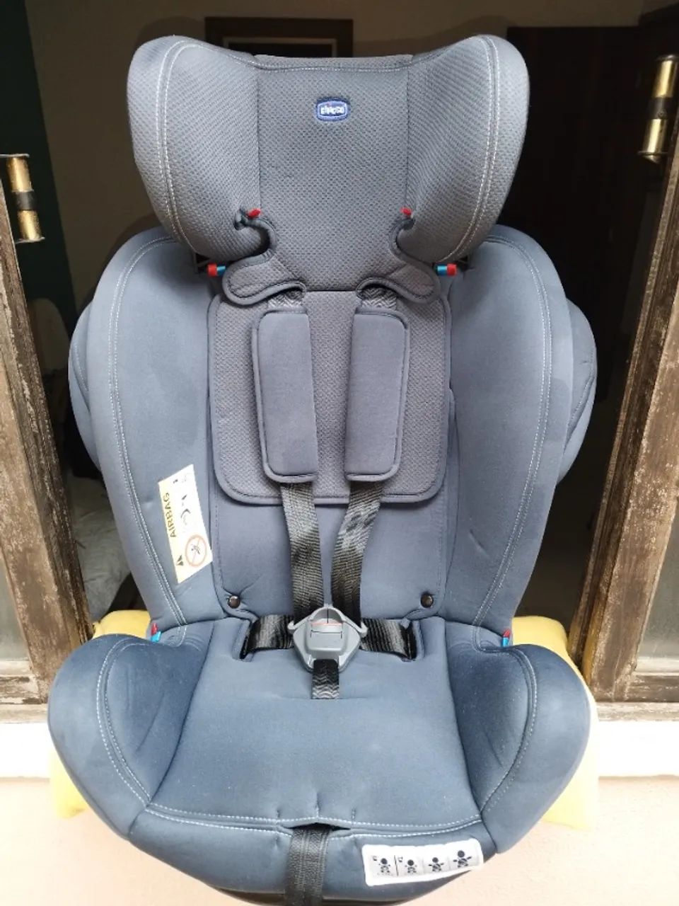 Cadeira Chicco Auto Unico Plus...