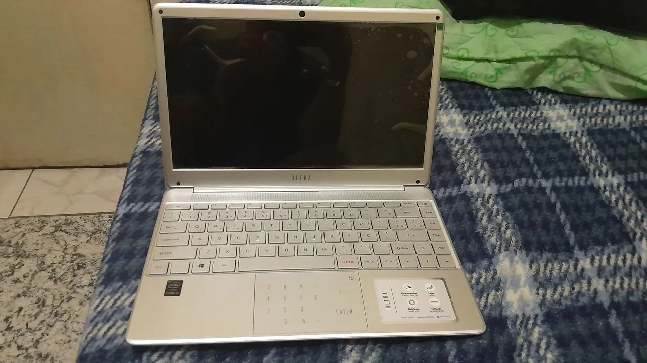 Notebook ULTRA i5 8GB - Liga - Sem SSD - Para arrumar ou peças - Foto 6