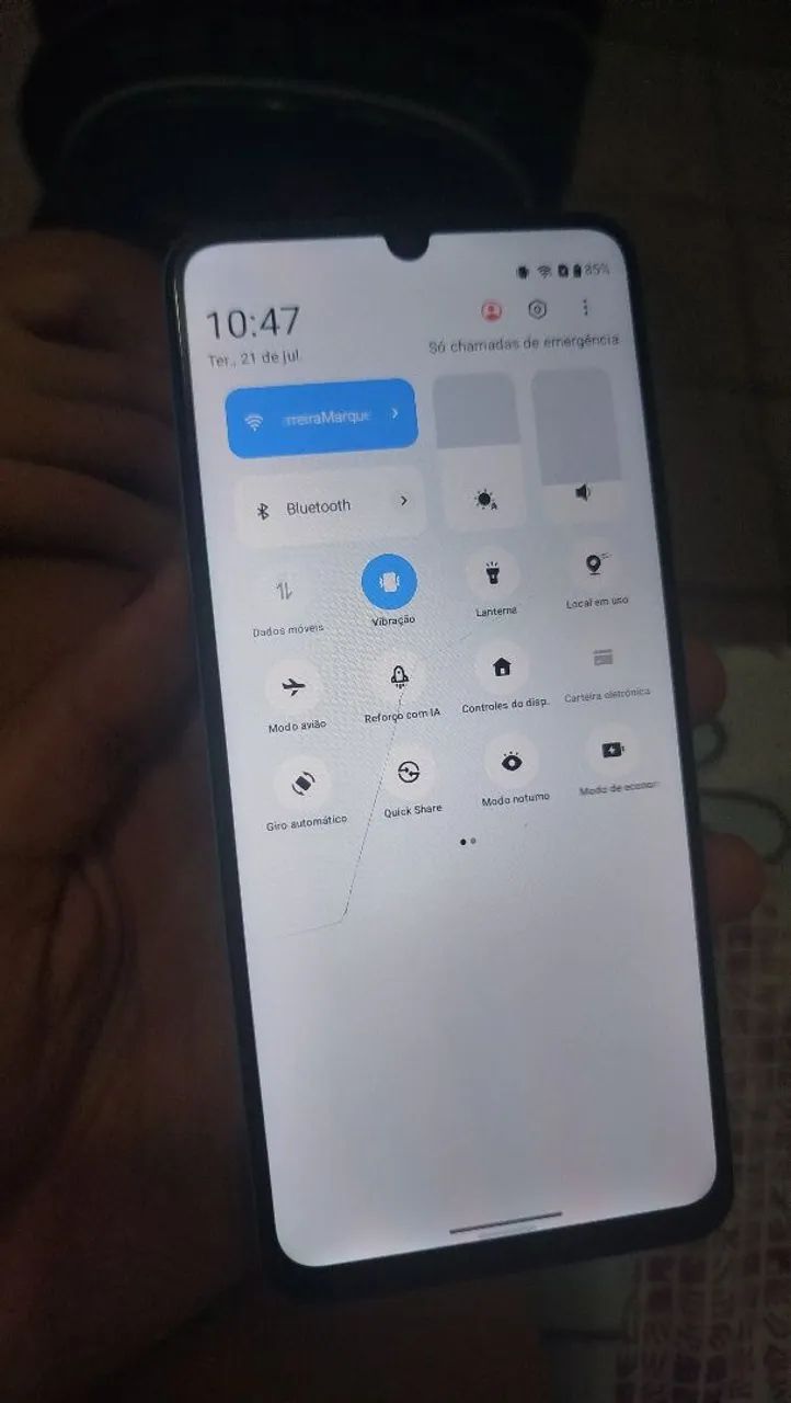Realme note 50 128GB 4RAM 8.0 - Foto 4