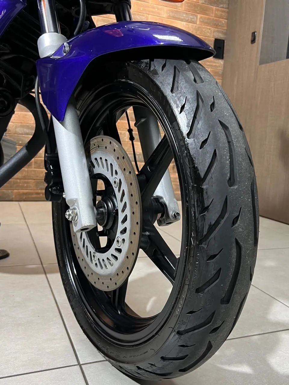 CB 300 R AZUL 2011/2011 - Foto 5