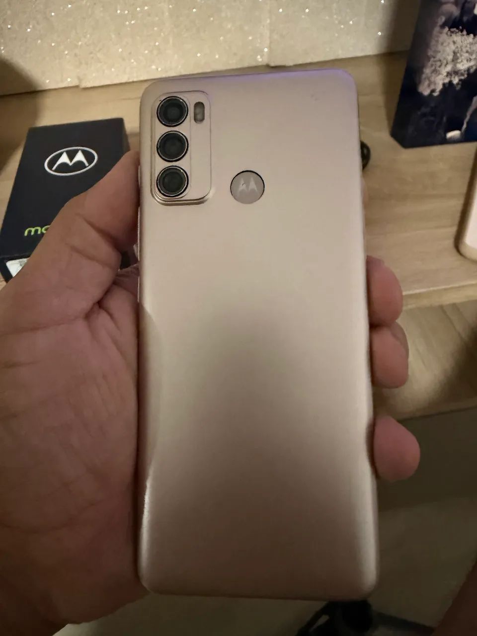 Motorola Moto G60 - Foto 4