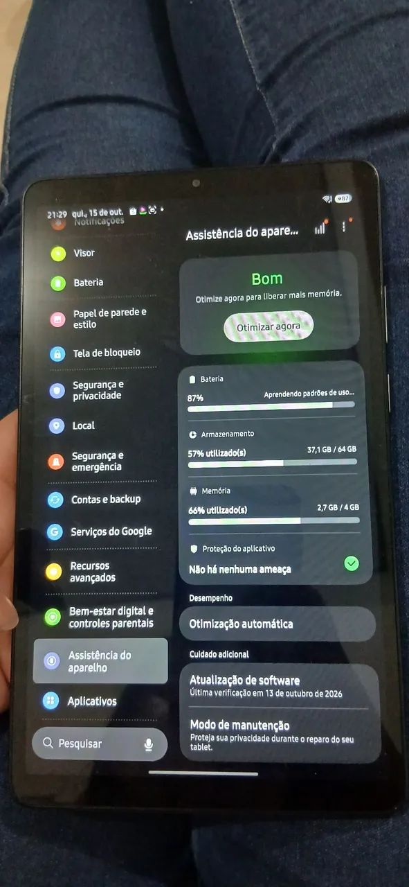 Vendo tablet Galaxy Tab A11  - Foto 2