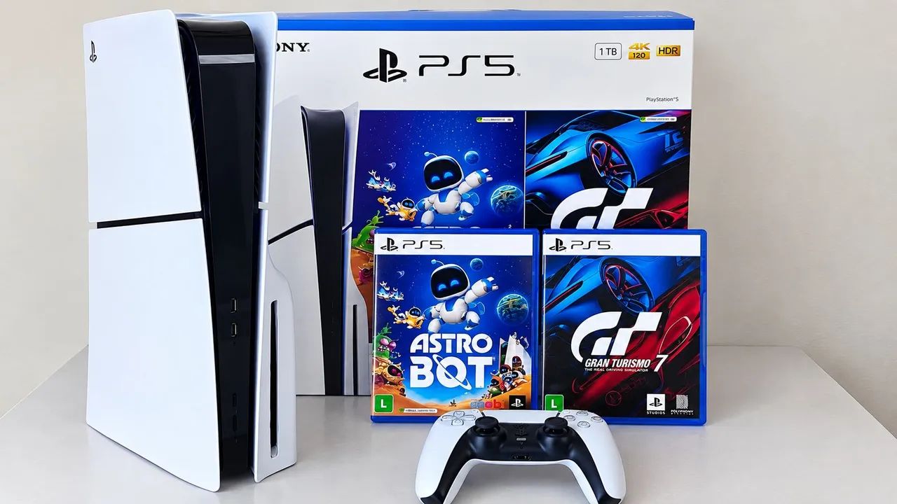 Playstation 5 slim