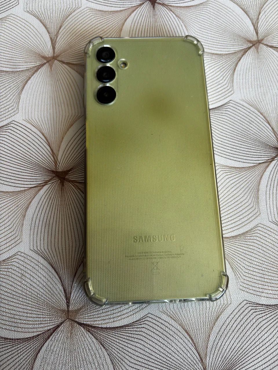 Samsung Galaxy A14 Verde - Completo na Caixa (Impecável - Foto 2