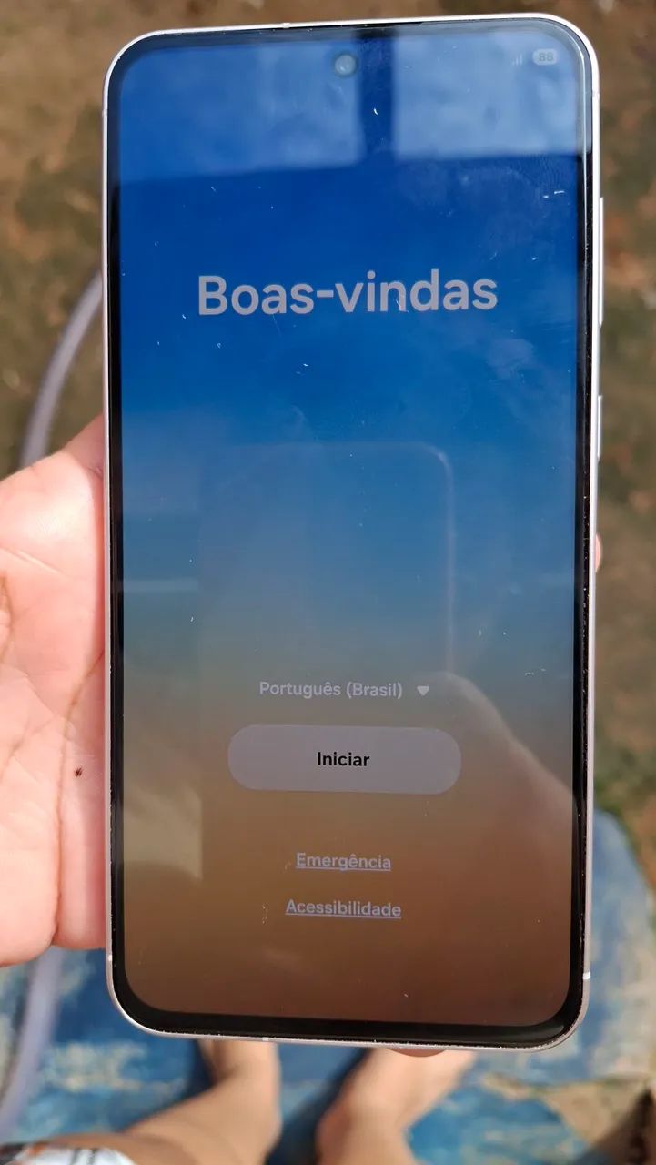 Celular Samsung a56 5g 