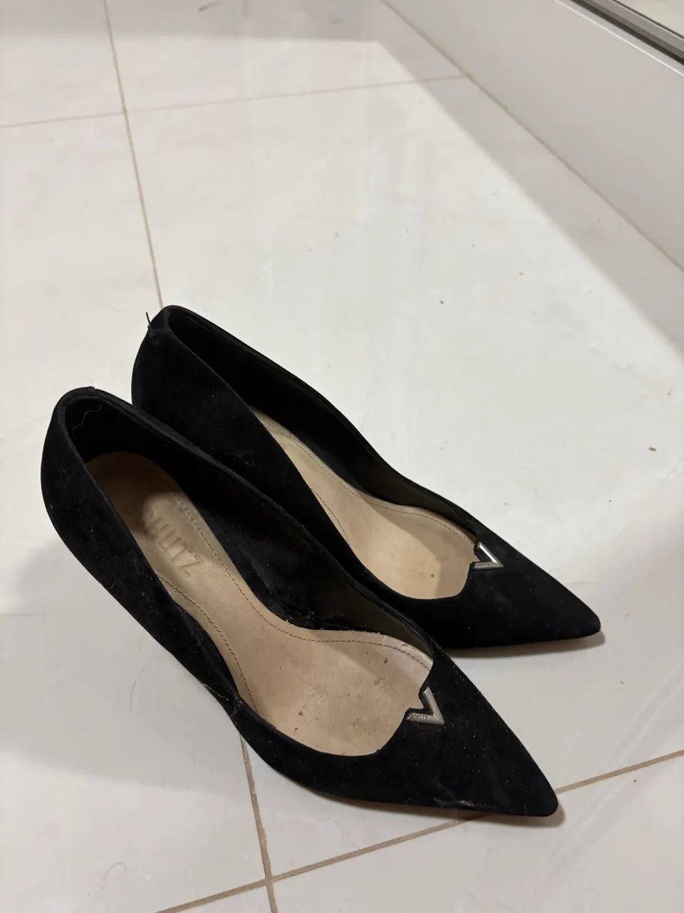 Escarpin schutz
