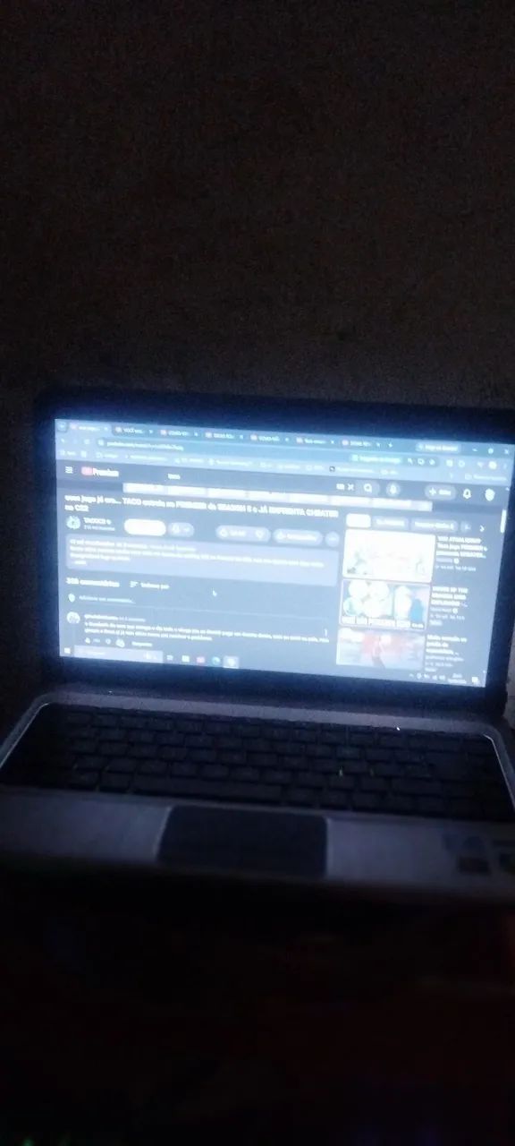 Notebook HP /i-5 Intel  - Foto 2
