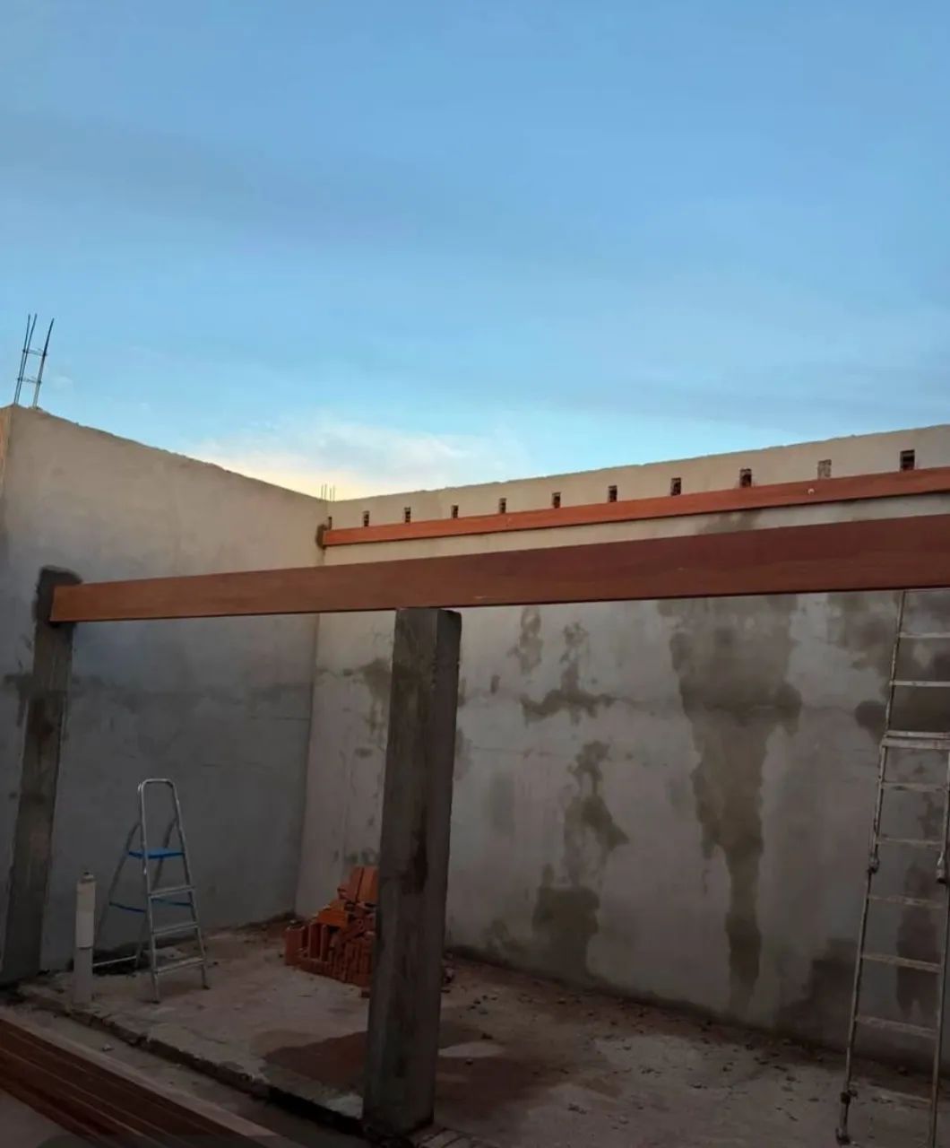 Pedreiro disponível para orçamento  - Foto 3