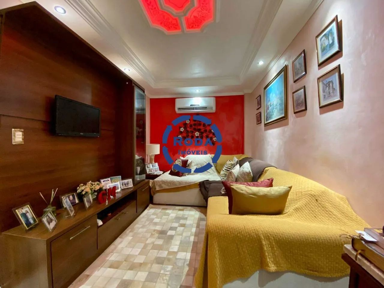 Casa de Condomínio com 3 Dormitórios/ suíte / 100m2 / Macuco - Foto 2
