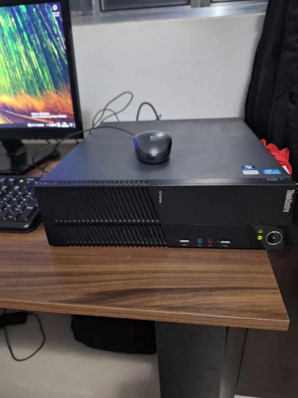 Computador de mesa  - Foto 2
