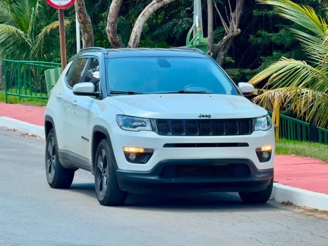 Jeep Compass Night Eagle 2.0 4X2 Flex 16V AUT 2018 - Foto 2