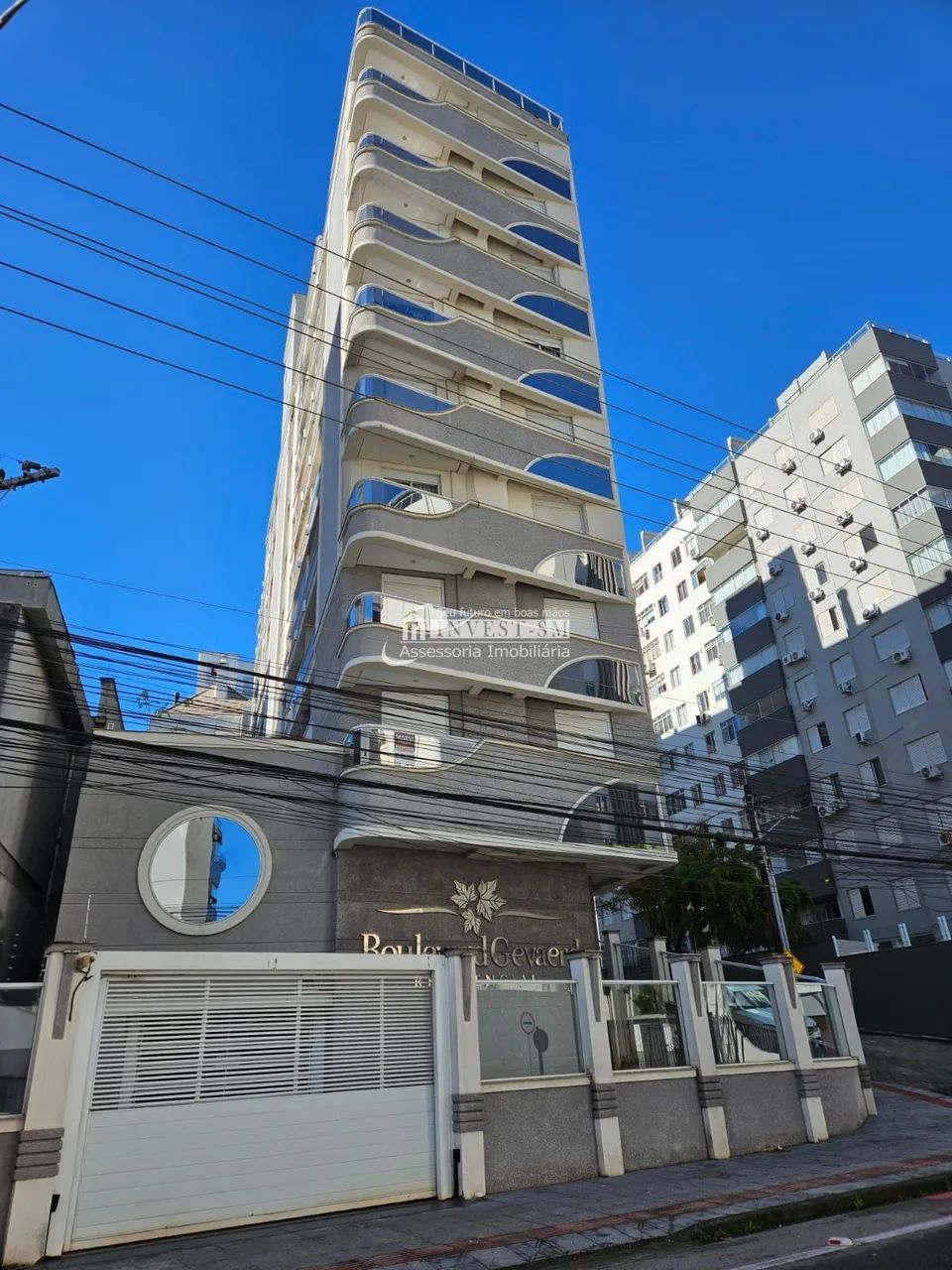 Apartamento mobiliado com vista para o mar e pronto para morar!