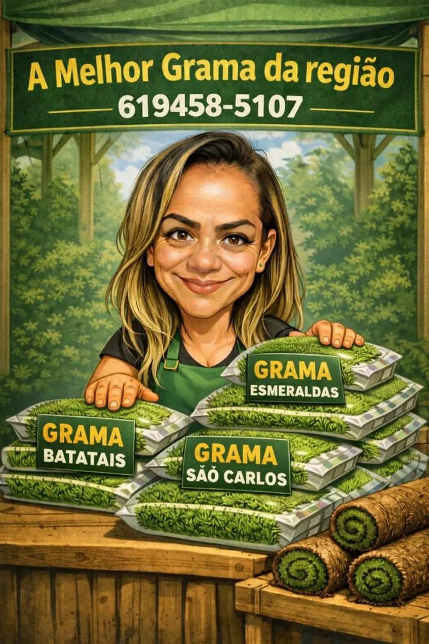 Gramas batatais, esmeralda e são carlos  - Foto 4